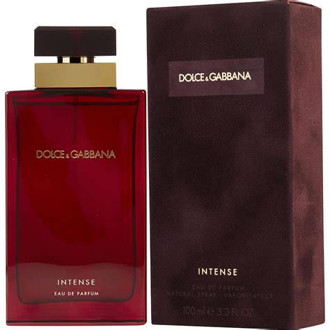 dolce gabbana pour femme intense perfume|dolce gabbana pour femme discontinued.